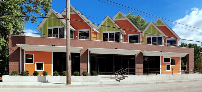 Fletcher Place Terrace in Indianapolis, IN - Building Photo - Building Photo