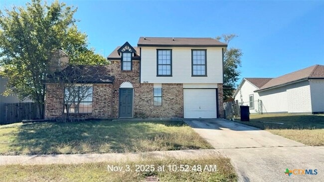 property at 1610 Bobby Lee Dr