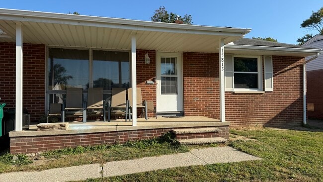 property at 15813 Steinway Blvd