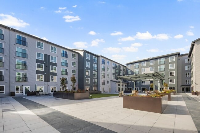 Ovation at Paine Field 55+ Senior Community