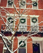 88 Harvard Ave, Unit #1 apartment in Brookline, MA - Building Photo