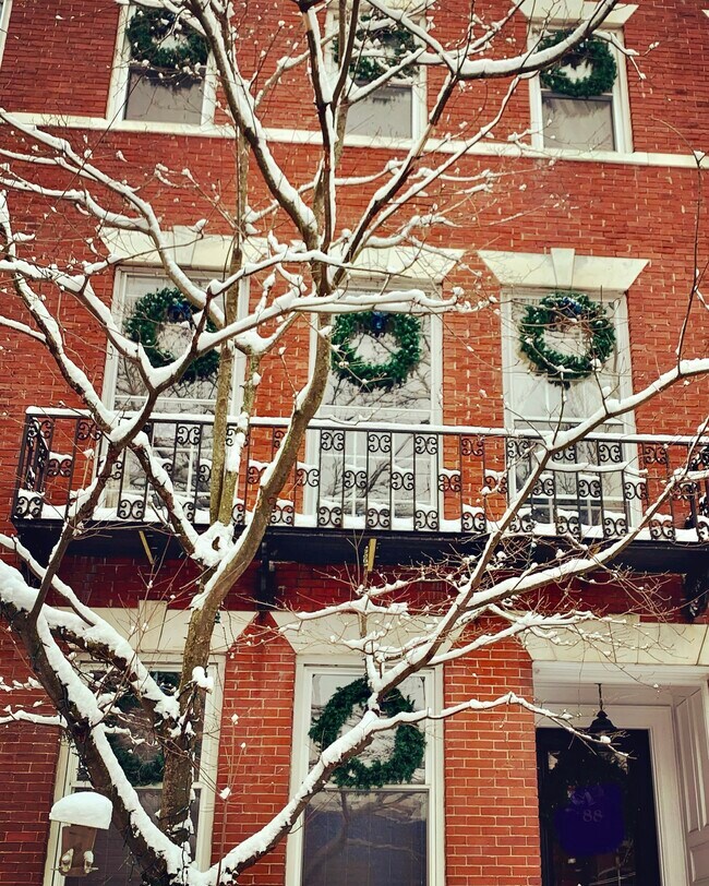 88 Harvard Ave, Unit #1 apartment