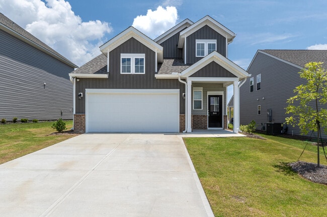 property at 644 Manitou Cir