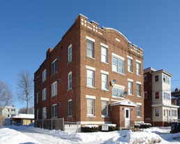 34-36 Bonner St Apartments