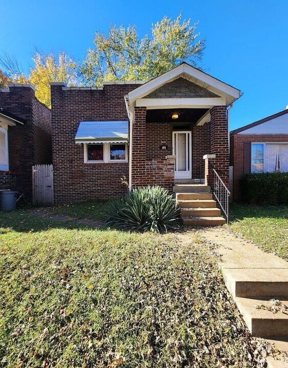 4029 Pennsylvania Ave in St. Louis, MO - Building Photo