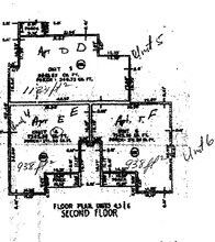 940 N Alvernon Way in Tucson, AZ - Building Photo - Floor Plan