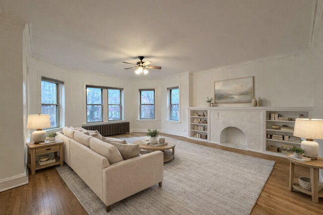 4752 N Virginia Ave in Chicago, IL - Foto de edificio - Building Photo