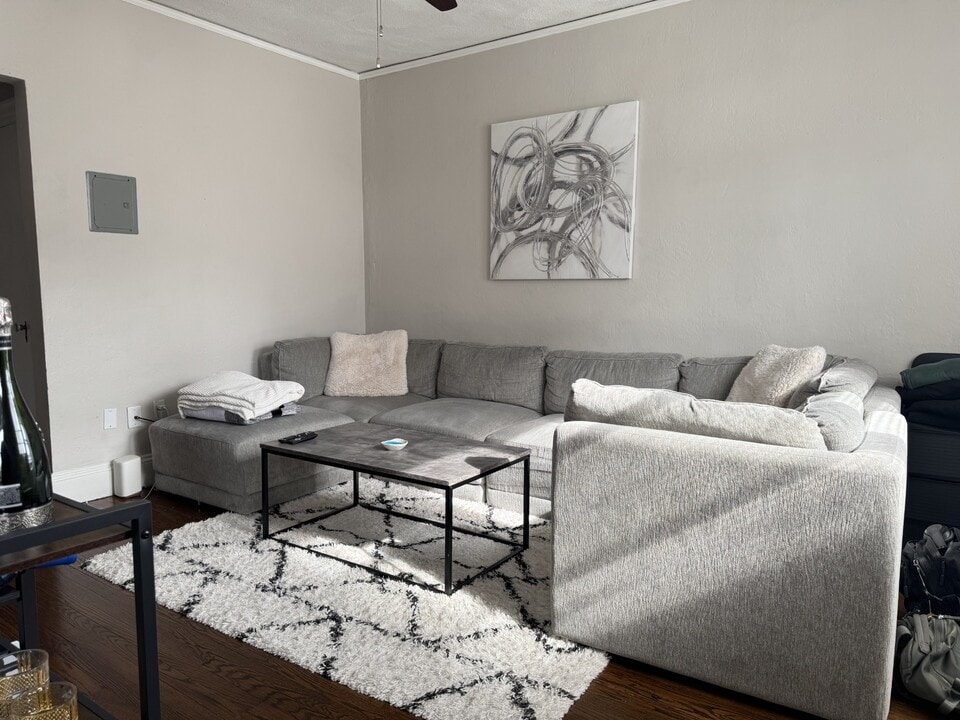 86 Jersey St, Unit 34 in Boston, MA - Foto de edificio