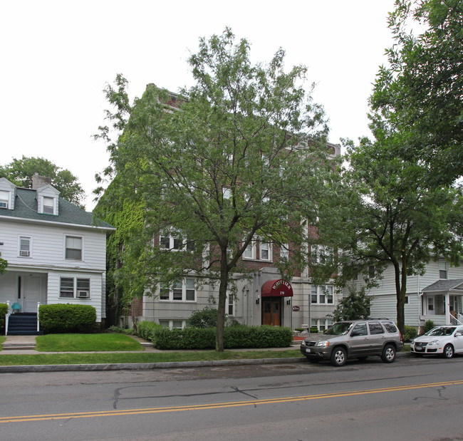 The Whittier in Rochester, NY - Foto de edificio - Building Photo