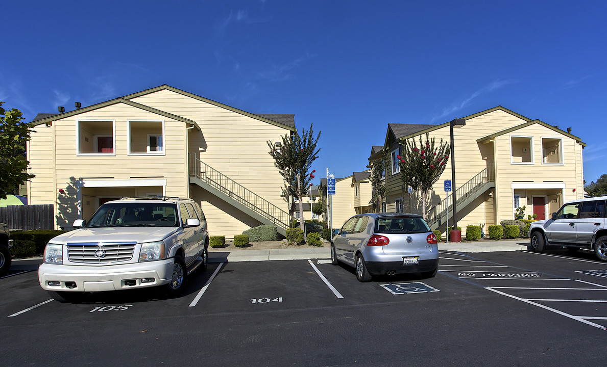 Vista Verde in Freedom, CA - Building Photo