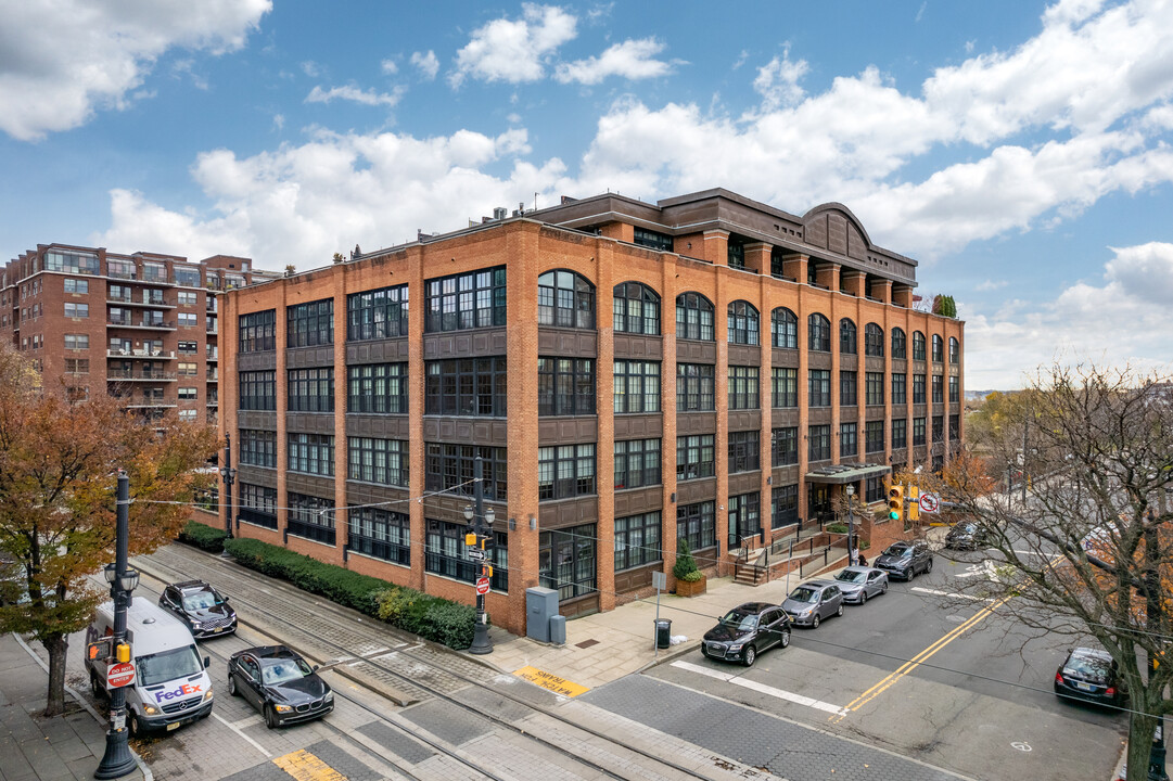 Sugar House in Jersey City, NJ - Building Photo