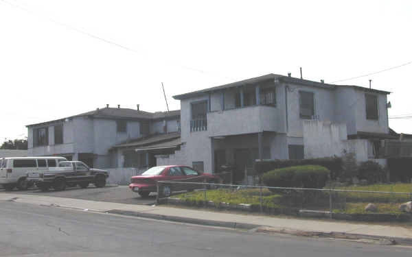 3453-3457 L St in San Diego, CA - Building Photo - Building Photo