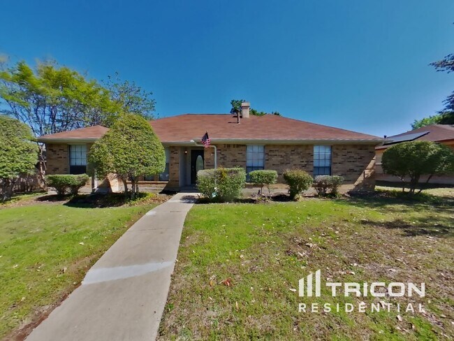 property at 3235 Wichita Dr