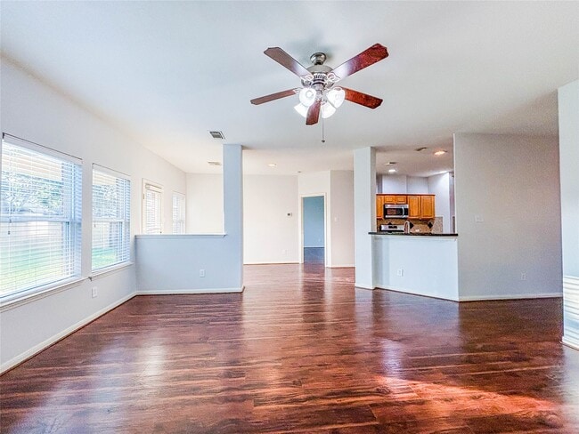 property at 6023 Indian Creek