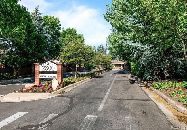 property at 2800 S University Blvd