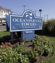 Oceanpointe Towers in Long Branch, NJ - Building Photo - Building Photo