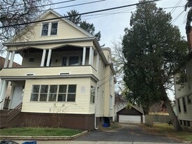 407 Westmoreland Ave in Syracuse, NY - Building Photo