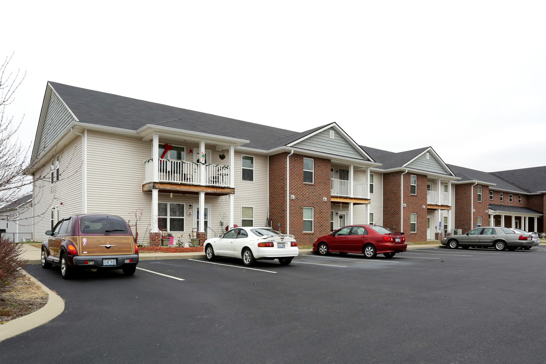 Harmony Village in Georgetown, KY - Building Photo