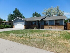 644 Starlight Dr in Grand Junction, CO - Building Photo