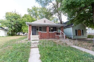419 N Beville Ave in Indianapolis, IN - Building Photo - Building Photo