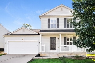 428 Red Coat Tr in O'Fallon, MO - Building Photo