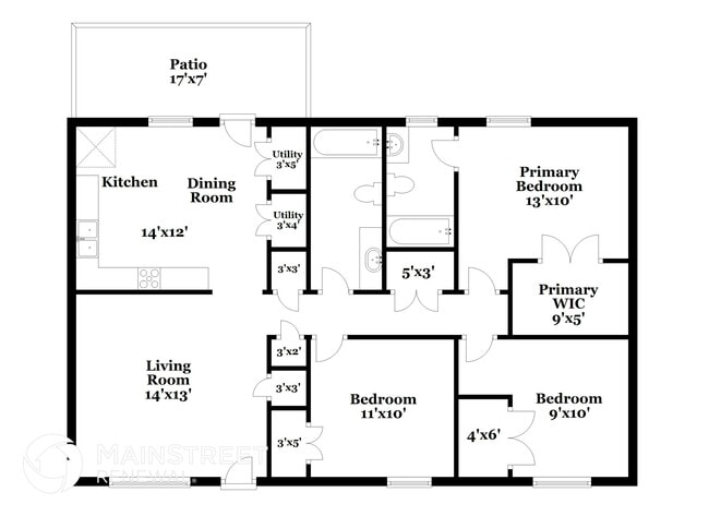 8908 Greenmoore Dr in Louisville, KY - Building Photo - Building Photo