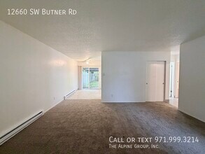 12660 SW Butner Rd in Beaverton, OR - Building Photo - Building Photo