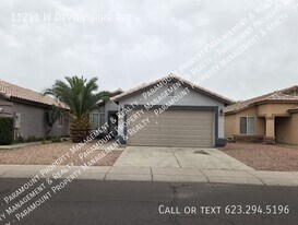11211 W Devonshire Ave in Phoenix, AZ - Building Photo