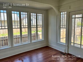 1407 S Schiller St in Little Rock, AR - Building Photo - Building Photo