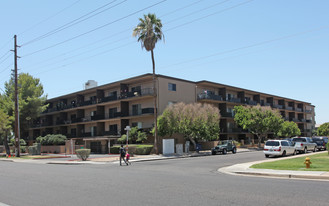 Pine Towers Apartments