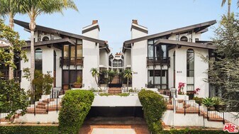 831 14th St in Santa Monica, CA - Building Photo