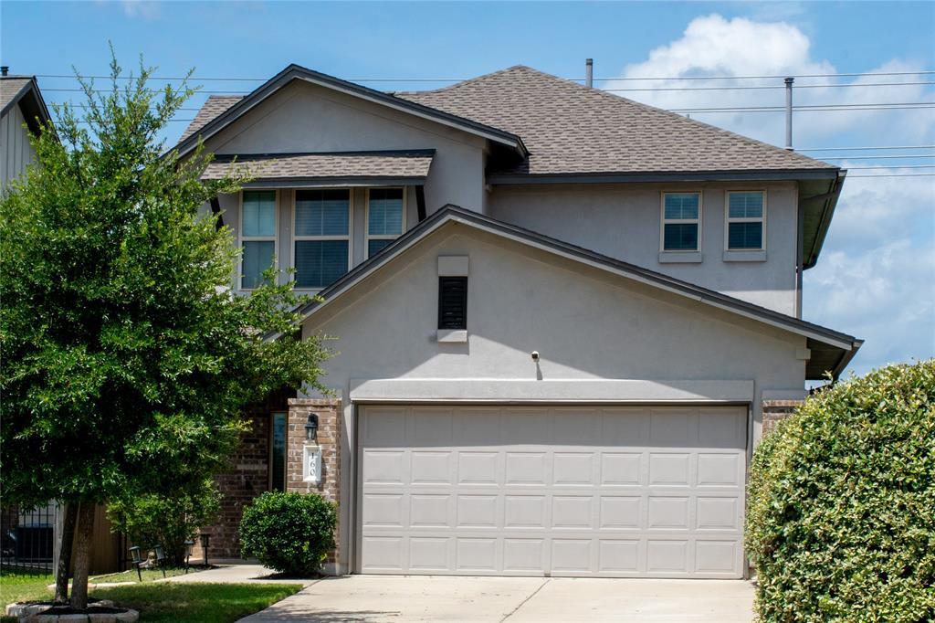 160 Shearwater Ln in Leander, TX - Building Photo