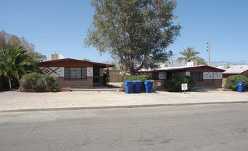 1431-1437 E Adams St in Tucson, AZ - Building Photo - Building Photo