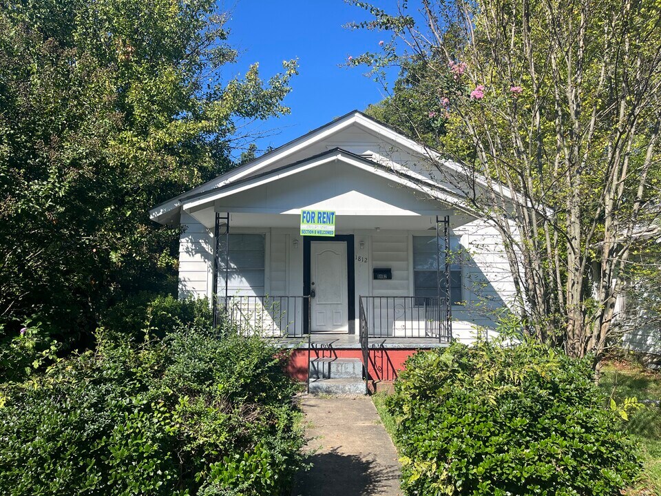 1812 S Martin St in Little Rock, AR - Building Photo