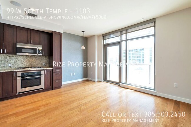 property at 99 W S Temple St
