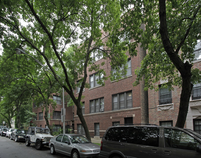 The Edward in Chicago, IL - Foto de edificio - Building Photo