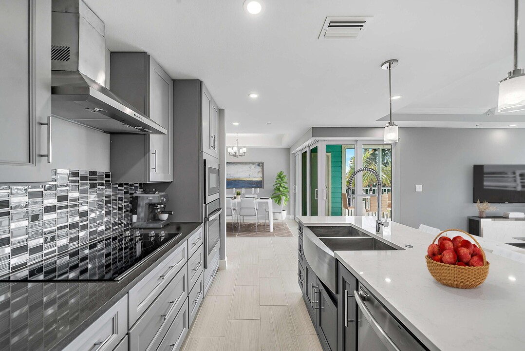 Harborside Residences Luxury Rental Community in Port Charlotte, FL - Building Photo