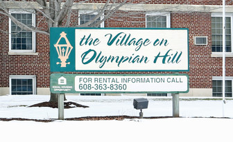 Village on Olympian Hill Apartments