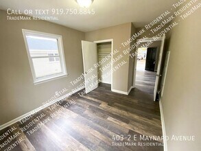 403 E Maynard Ave in Durham, NC - Building Photo - Building Photo