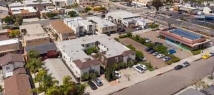 4262 Wilson Ave in San Diego, CA - Building Photo - Building Photo