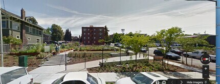 418 E John St, Unit Apt C in Seattle, WA - Foto de edificio - Building Photo