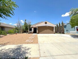 14309 Desert Orchid Dr in Horizon City, TX - Building Photo