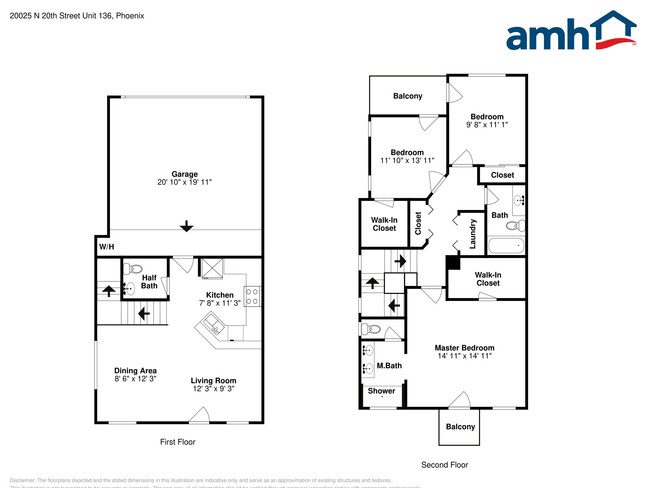 20025 N 20th St in Phoenix, AZ - Building Photo - Building Photo