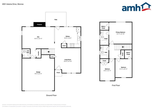 2001 Astoria Dr in Monroe, NC - Building Photo - Building Photo