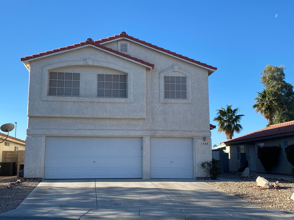 1133 Caper Tree Ct in Las Vegas, NV - Building Photo