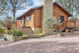 808 N William Tell Cir in Payson, AZ - Foto de edificio - Building Photo