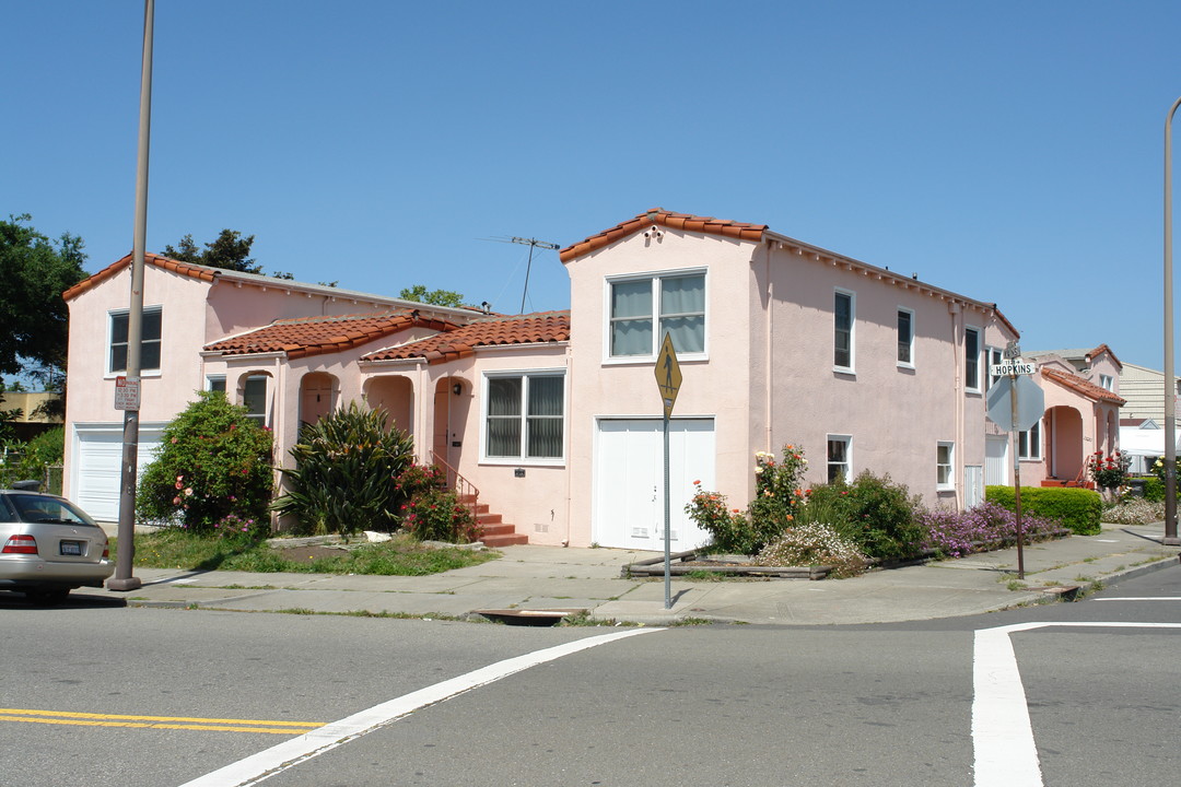 1109-1111 Hopkins St in Berkeley, CA - Building Photo