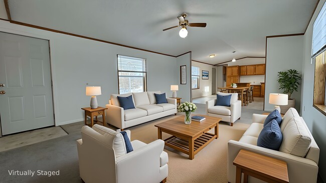 property at 2004 Falcon Terrace NW