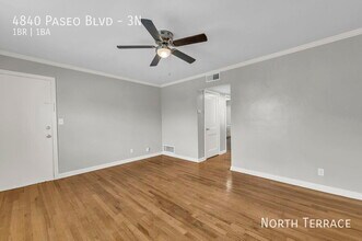 4840 The Paseo in Kansas City, MO - Building Photo - Building Photo