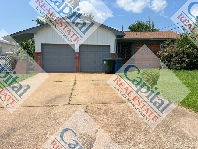 809 Holoway Dr in Midwest City, OK - Building Photo - Building Photo